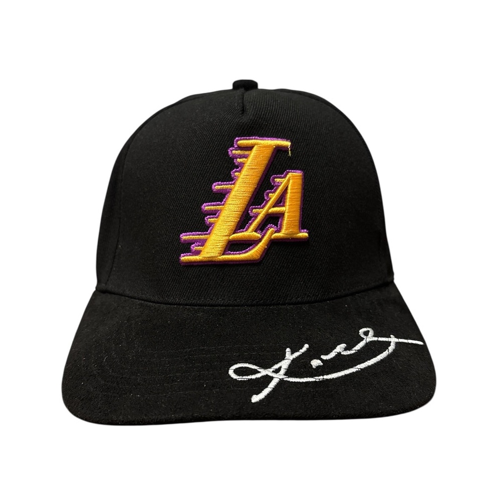 LA lakers Kobe Bryant Basketball SnapBack Cashed Out Brand